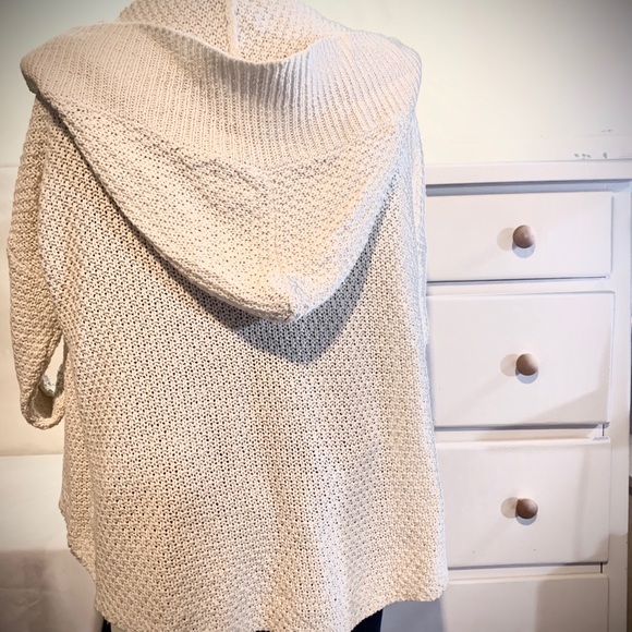 Roxy Girl cream knitted sweater - Picture 2 of 6